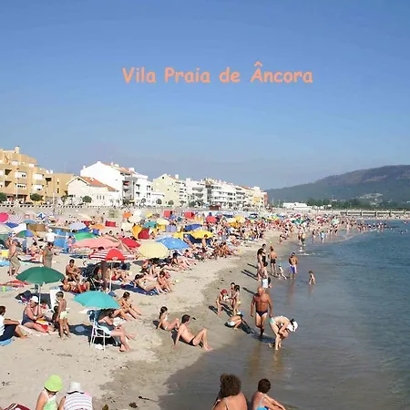 Apartmán Apartamento Perto Da Praia Vila Praia de Âncora