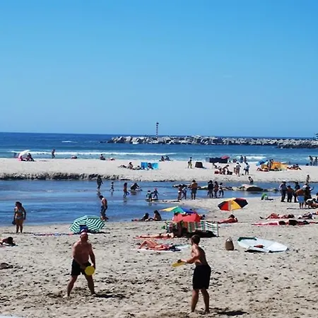 Apartmán Apartamento Perto Da Praia *
