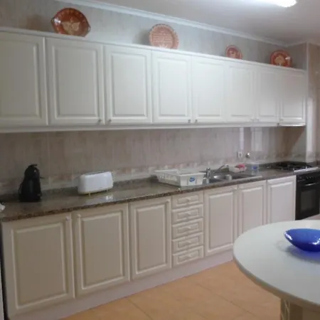 Apartmán Apartamento Perto Da Praia