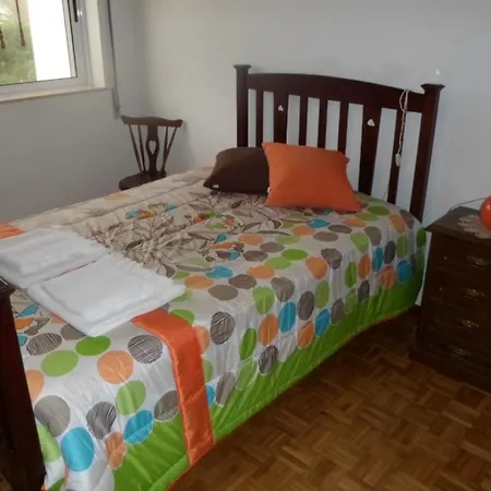 Apartmán Apartamento Perto Da Praia Vila Praia de Âncora
